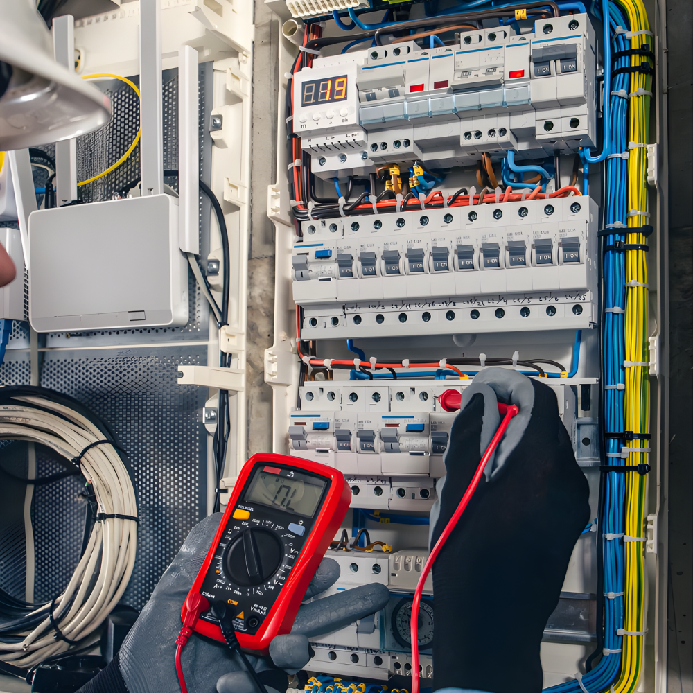 Instalaciones eléctricas