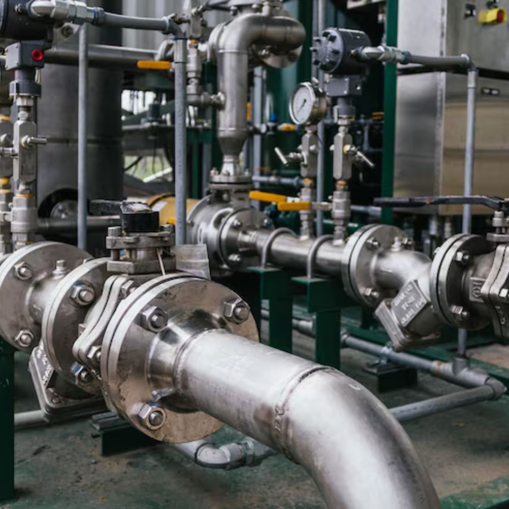 Hidráulicas y sanitarias